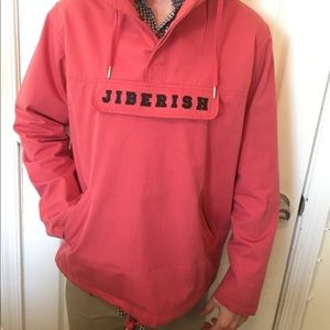 Jiberish Rain Jacket